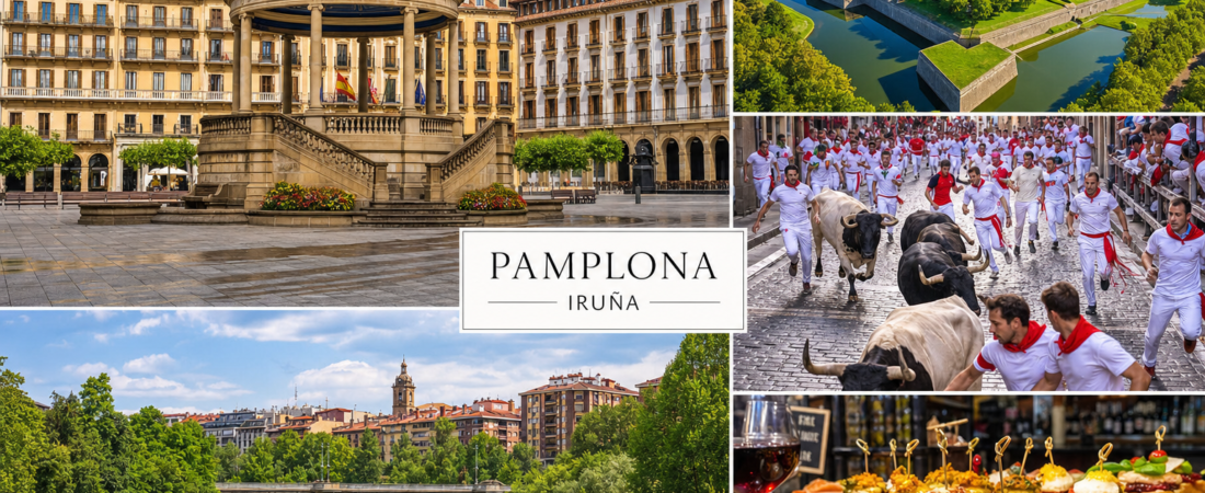 Itinerario a Pamplona: Guida Completa tra San Fermín e Pintxos Navarresi
