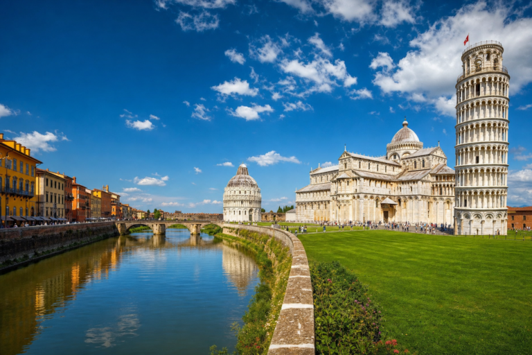 Itinerario a Pisa: Guida Completa tra Torre e Miraboli