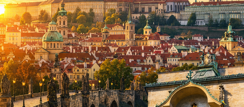 Itinerario a Praga: Guida Completa tra Ponte Carlo e Castello