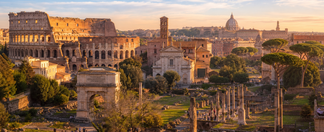 Itinerario a Roma: Guida Completa tra Colosseo e Vaticano
