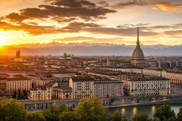 Itinerario a Torino: Guida Completa tra Regge e Cioccolato