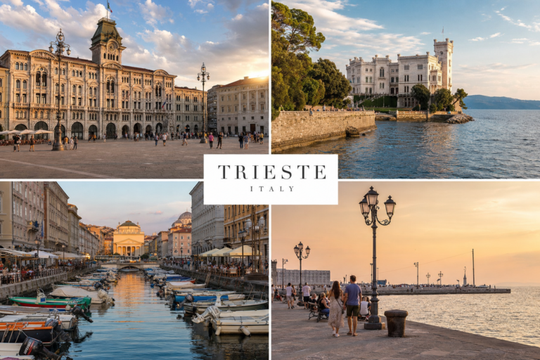 Itinerario a Trieste: Guida Completa tra Scienza e Mistero