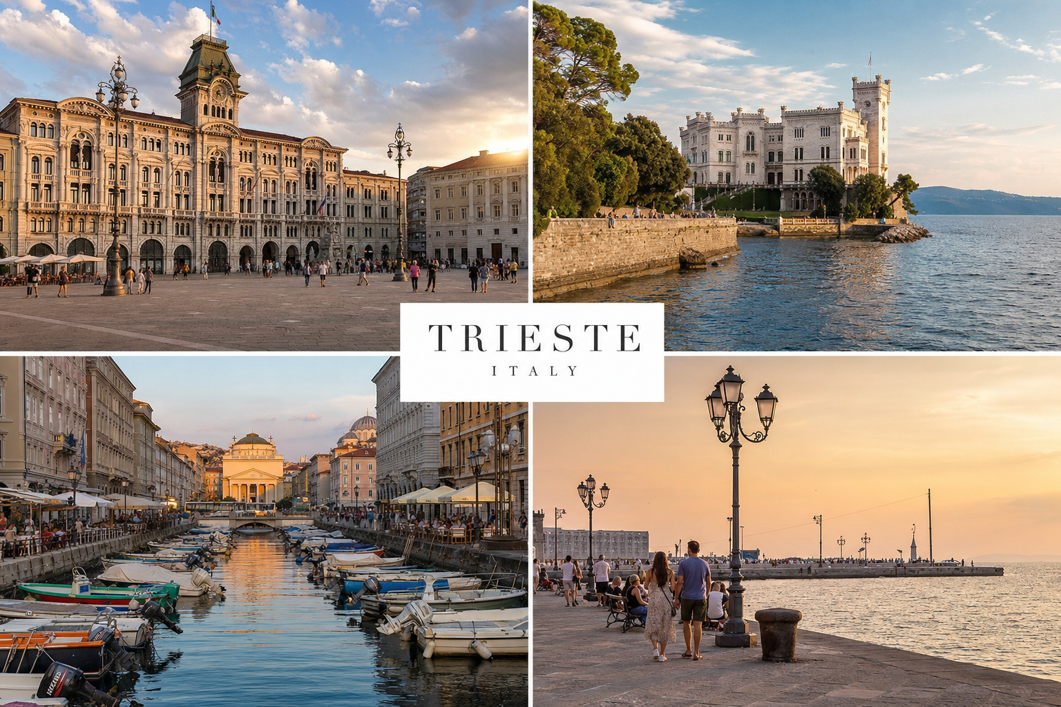 Itinerario a Trieste: Guida Completa tra Scienza e Mistero