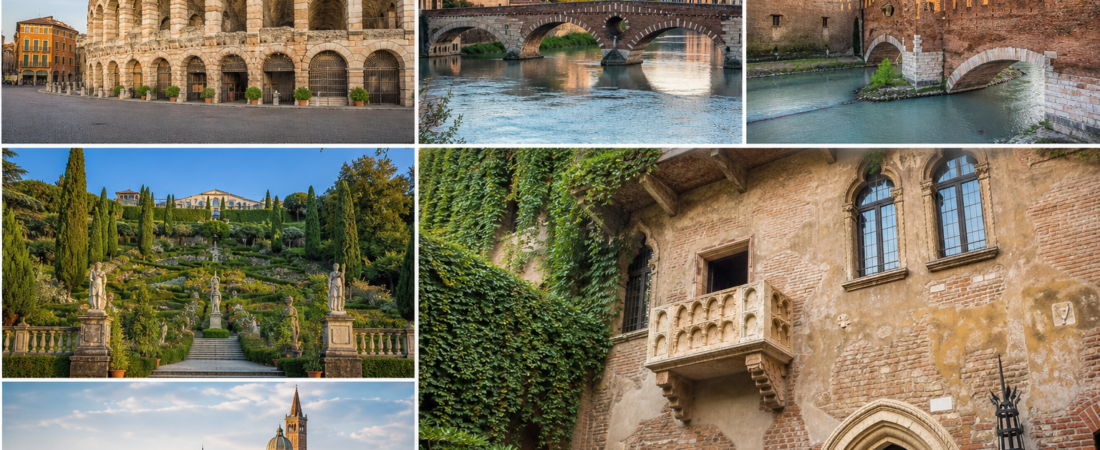 Itinerario a Verona: Guida Completa tra Arena e Romanticismo