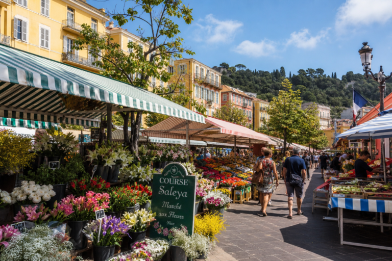Viaggiare con bambini a Nizza: Guida Completa per Famiglie