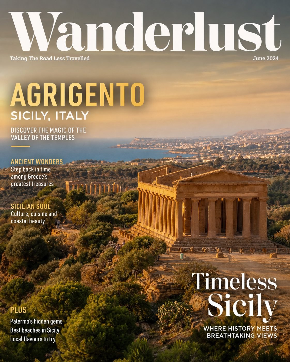 Weekend a Agrigento: Guida per un Viaggio tra Templi e Mare