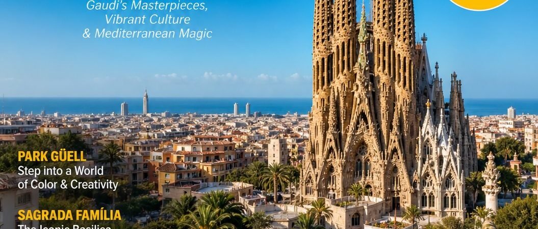 Quanto costa un viaggio a Barcellona: Budget Aggiornato 2026