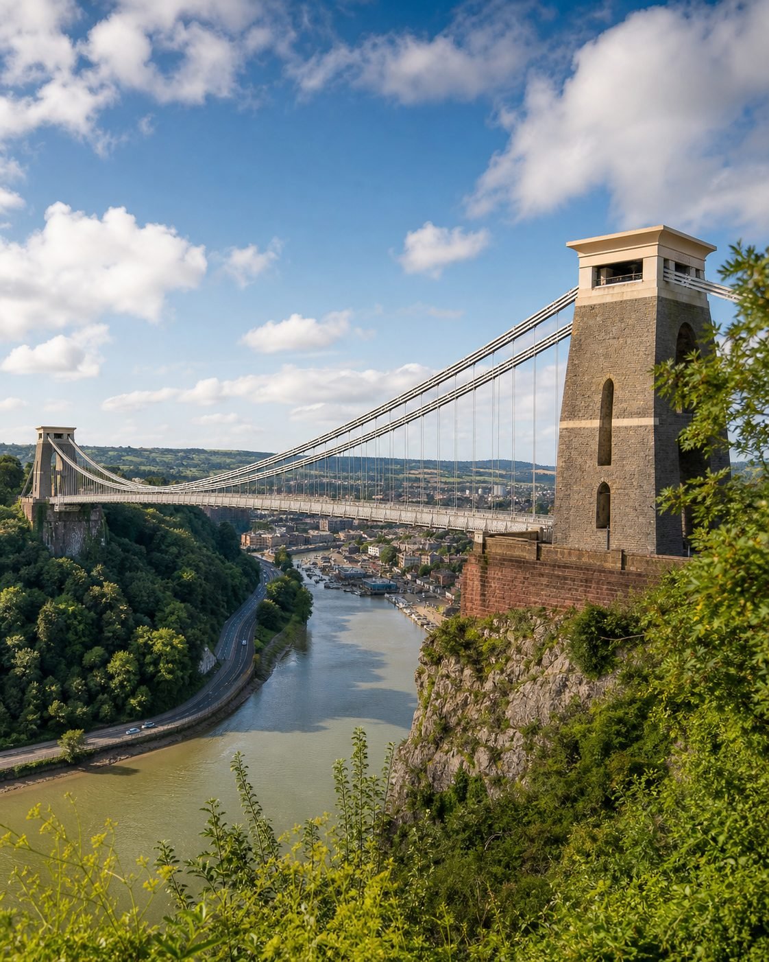 Weekend a Bristol: Guida per un Viaggio tra Ponte e Cultura