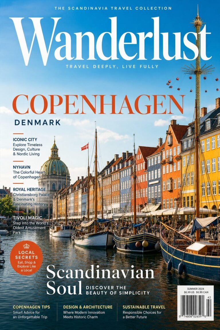 Dove dormire a Copenaghen: Guida ai Migliori Quartieri e Alloggi