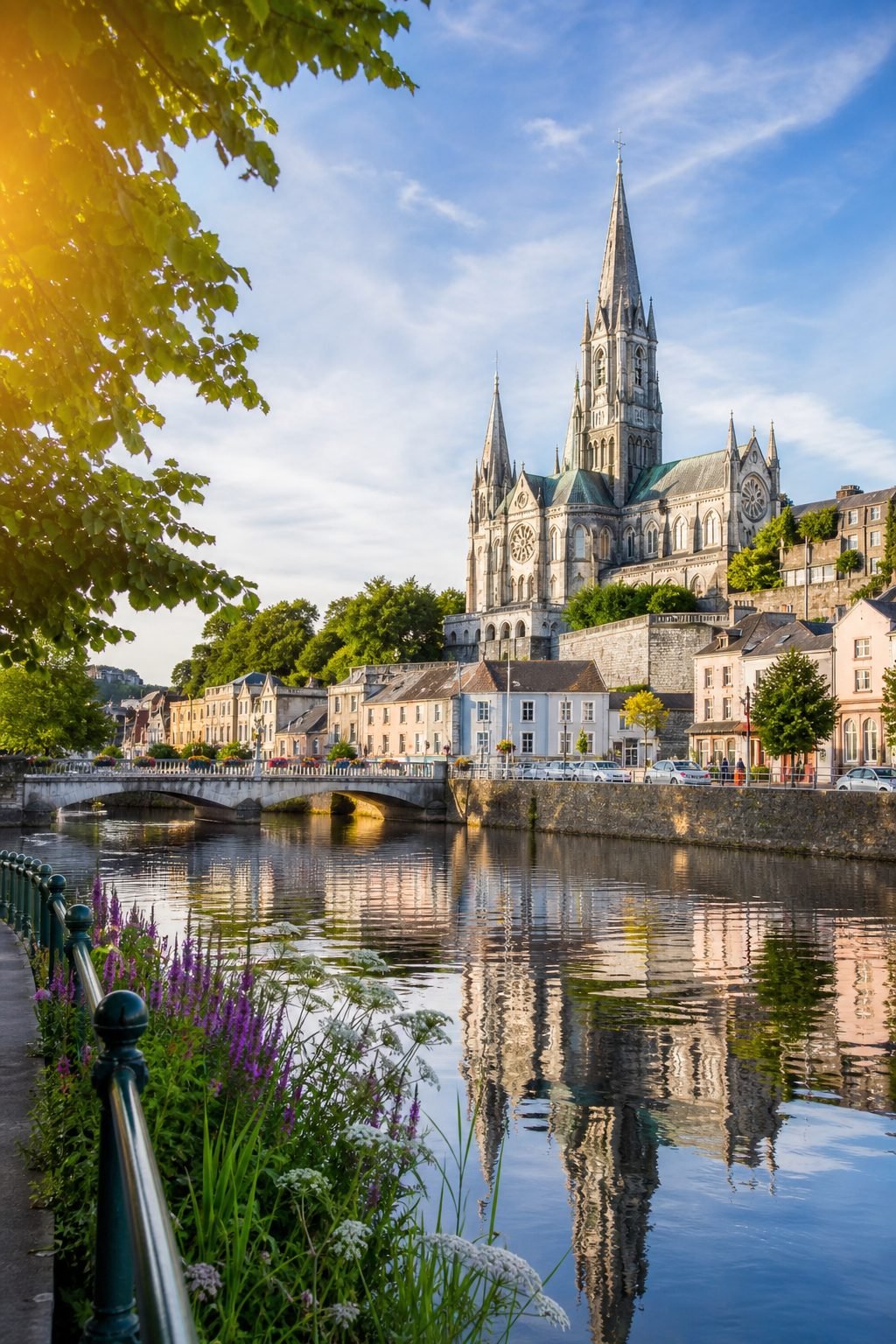 Weekend a Cork: Guida per un Viaggio tra Pub e Irlanda