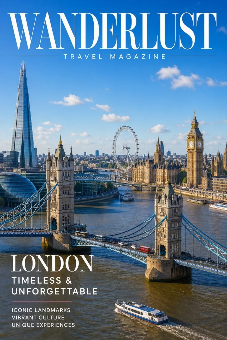 Migliori hotel e resort a Londra: Guida alla Scelta Perfetta