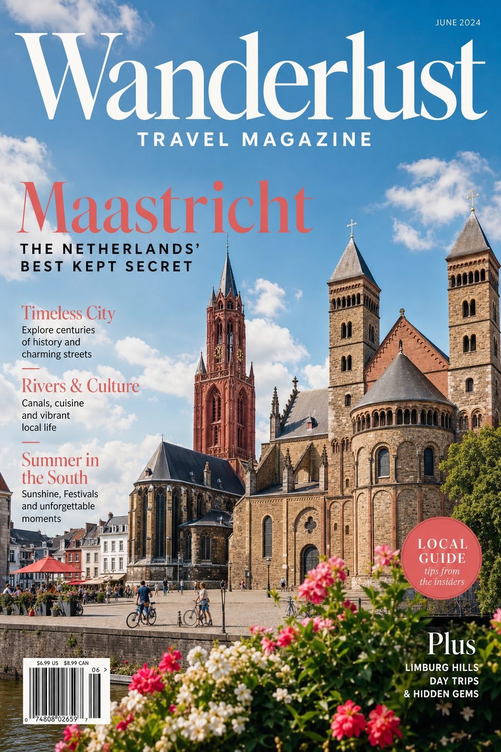 Weekend a Maastricht: Guida per un Viaggio tra Olanda e Belgio