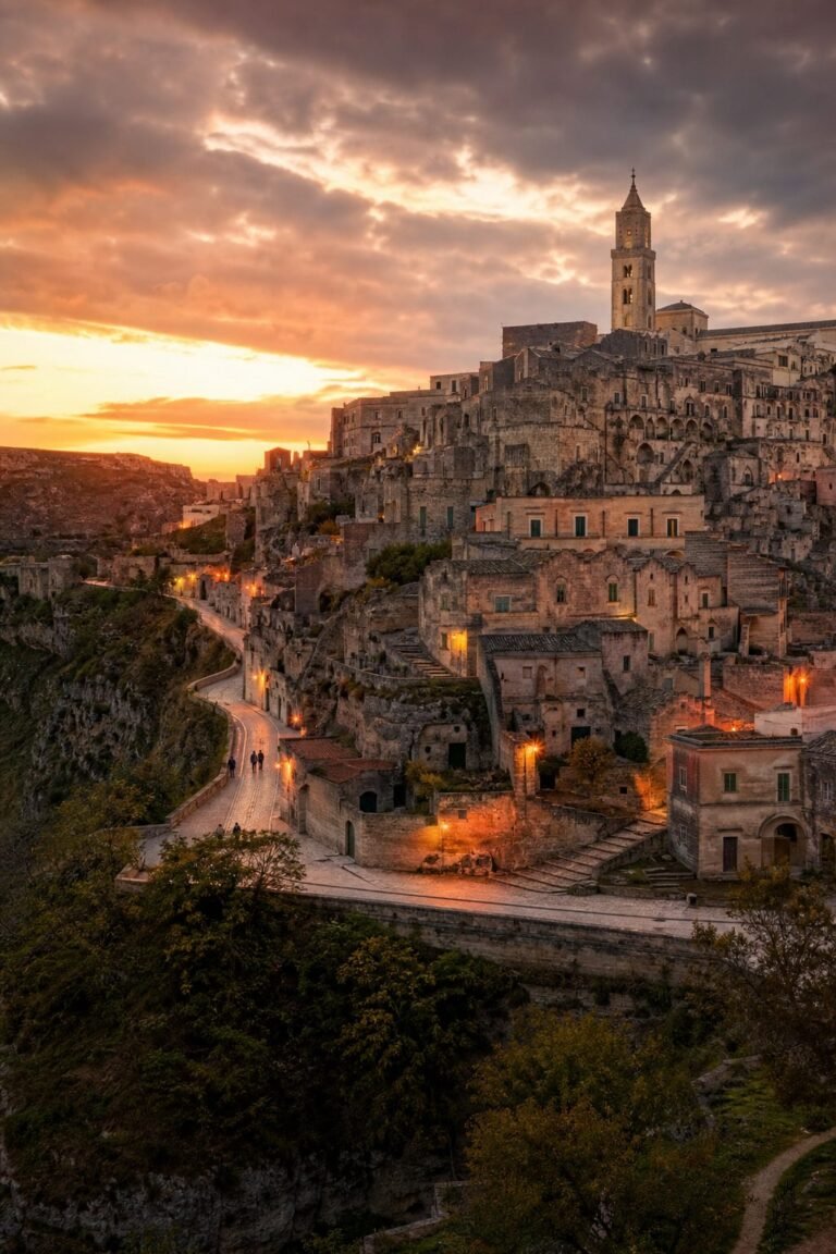 Weekend a Matera: Guida per un Viaggio tra Sassi e Storia