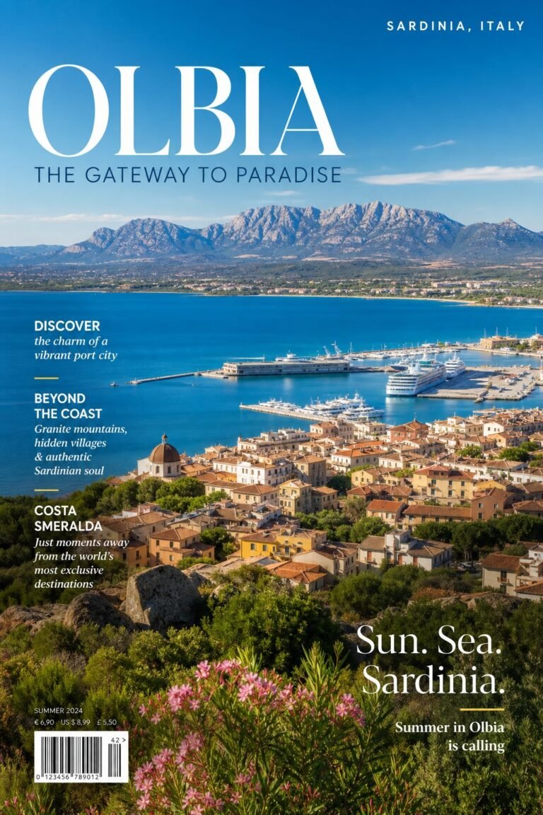 Errori da evitare a Olbia