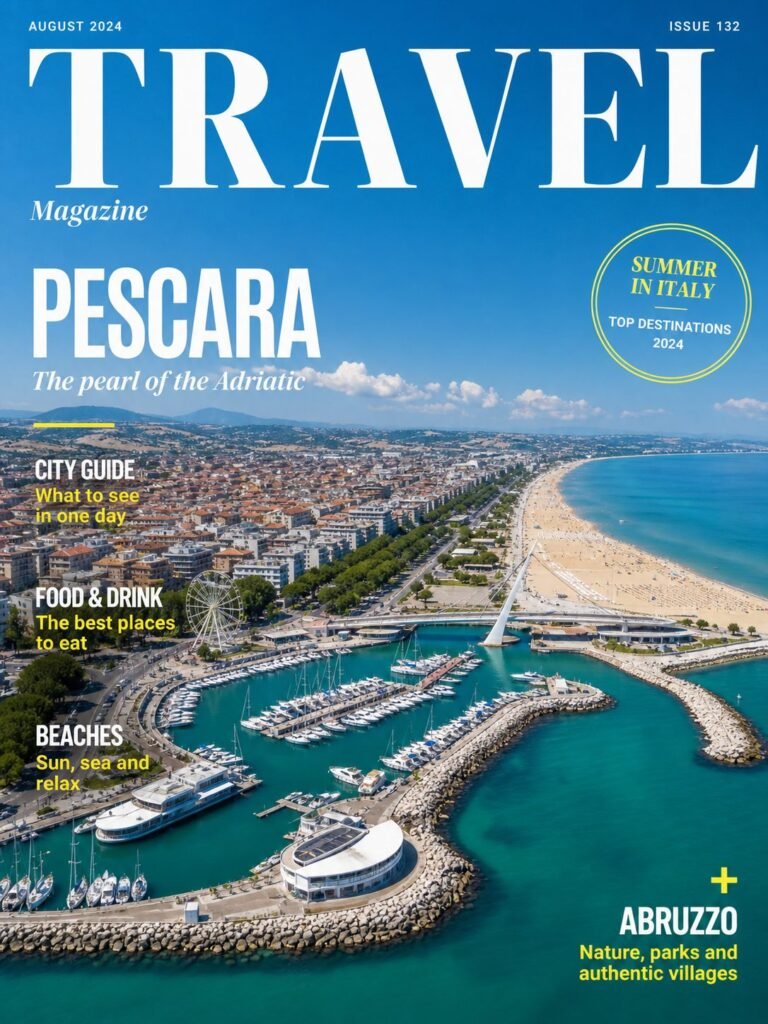 Cosa vedere a Pescara