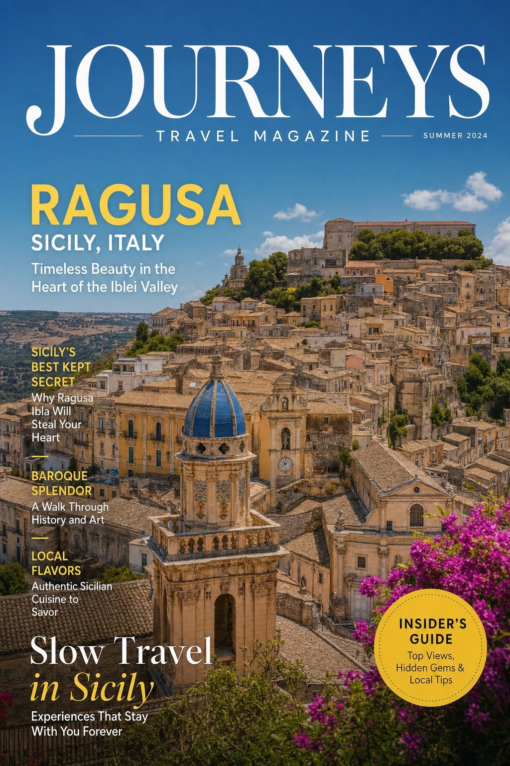 Cosa vedere a Ragusa: 15 attrazioni da non perdere