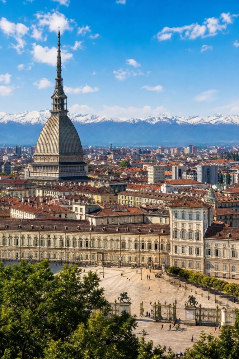 Migliori hotel e resort a Torino: Guida alla Scelta Perfetta