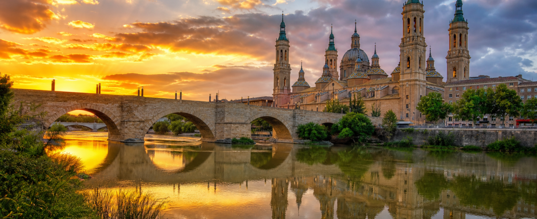 Itinerario a Saragozza: Guida Completa tra Basilica del Pilar e Tapas