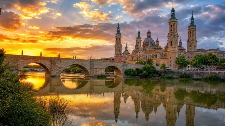 Itinerario a Saragozza: Guida Completa tra Basilica del Pilar e Tapas (2026)
