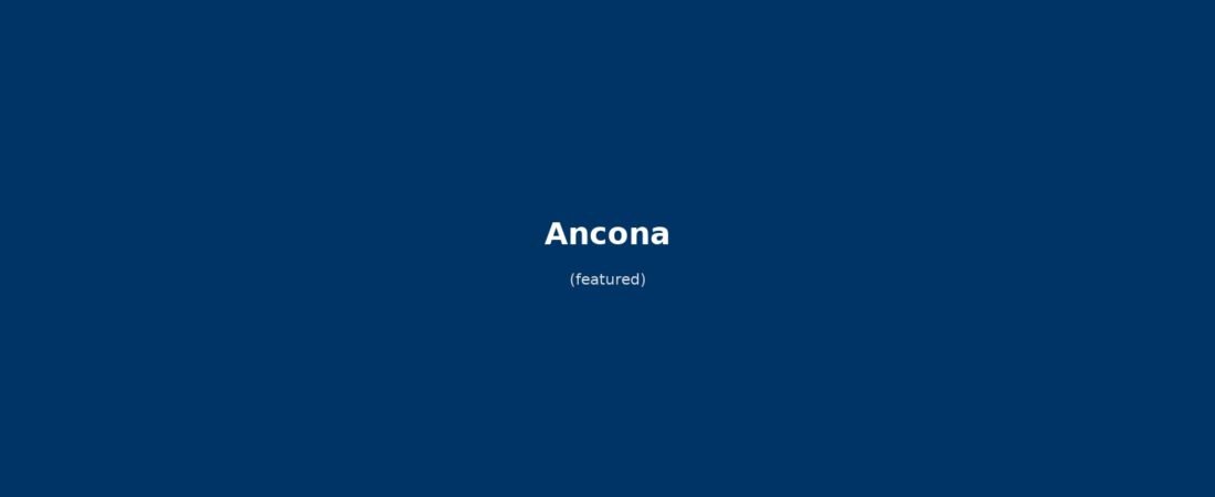 Dove dormire ad Ancona: quartieri e hotel consigliati