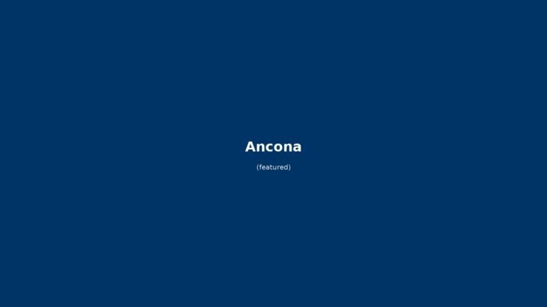 Dove dormire ad Ancona: quartieri e hotel consigliati