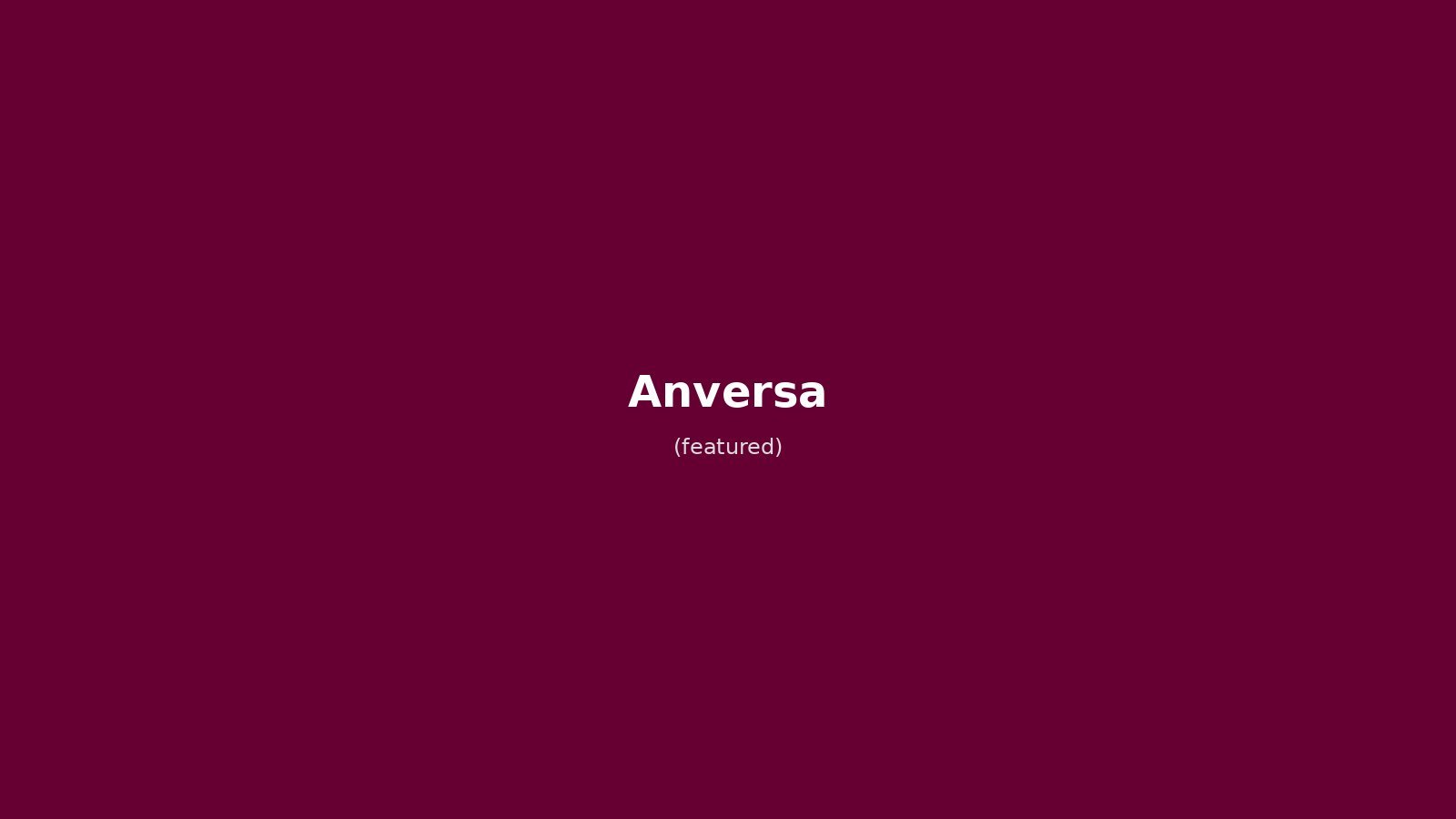 Anversa in solitaria: guida completa alla città fiamminga tra diamanti, Rubens e cioccolato