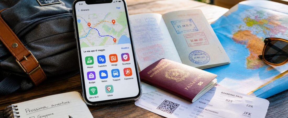 Le 10 app che ogni viaggiatore solitario deve avere sul telefono