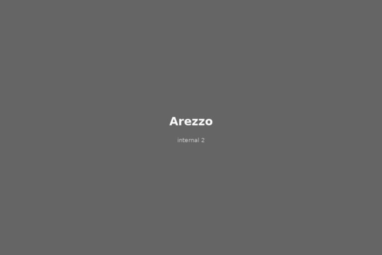 Cosa vedere a Arezzo: 15 attrazioni da non perdere