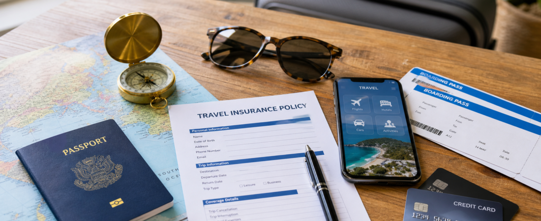 Cosa mettere nell’assicurazione di viaggio: la guida completa