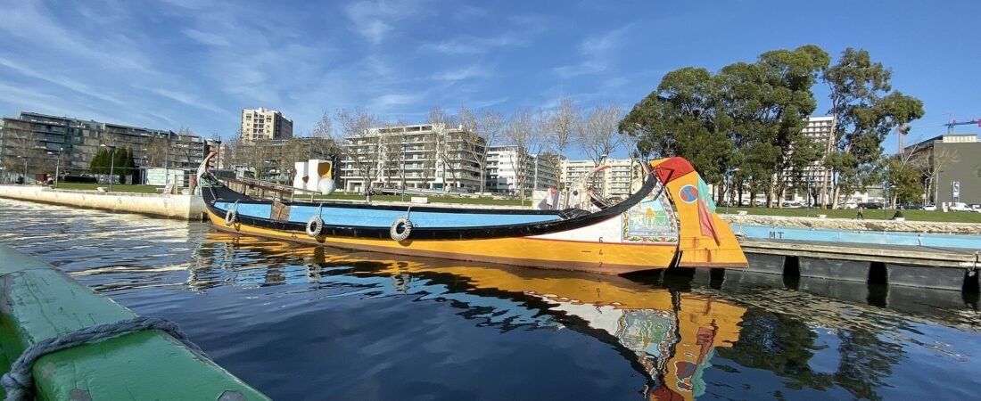 Aveiro in solitaria senza auto: cosa fare davvero