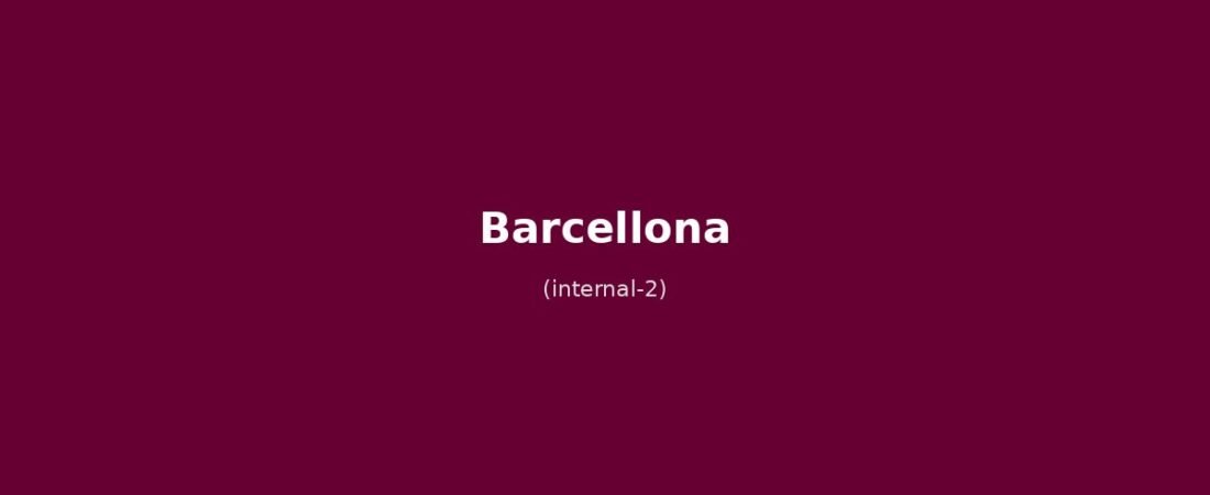 Guida ai sapori di Barcellona