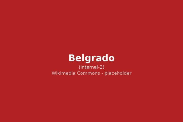 Errori da evitare a Belgrado