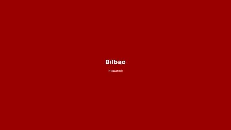 Bilbao in solitaria: arrivo in treno, Guggenheim, Casco Viejo, pintxos e metropolitana — guida senza auto