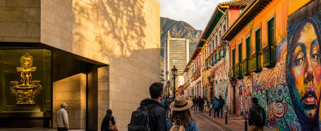 Curiosità su Bogotà: 25 fatti sulla capitale colombiana