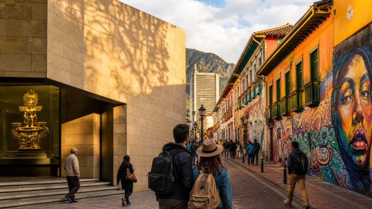 Curiosità su Bogotà: 25 fatti sulla capitale colombiana