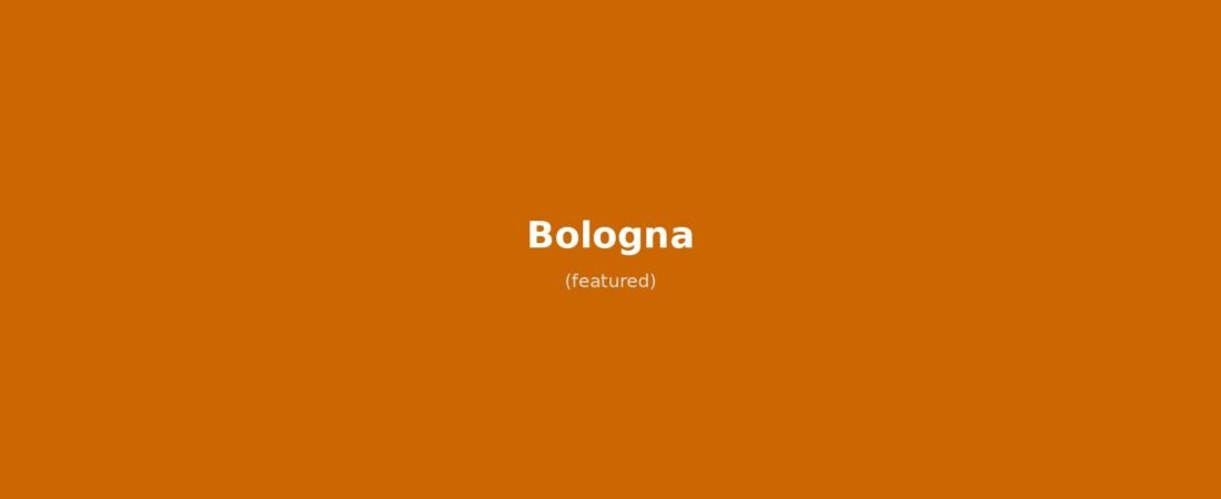 Bologna in solitaria: guida completa dal treno ai portici UNESCO tra tortellini e torri