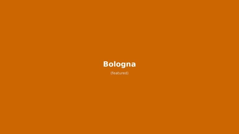 Bologna in solitaria: guida completa dal treno ai portici UNESCO tra tortellini e torri