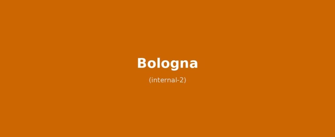 Curiosità su Bologna: 25 fatti sorprendenti