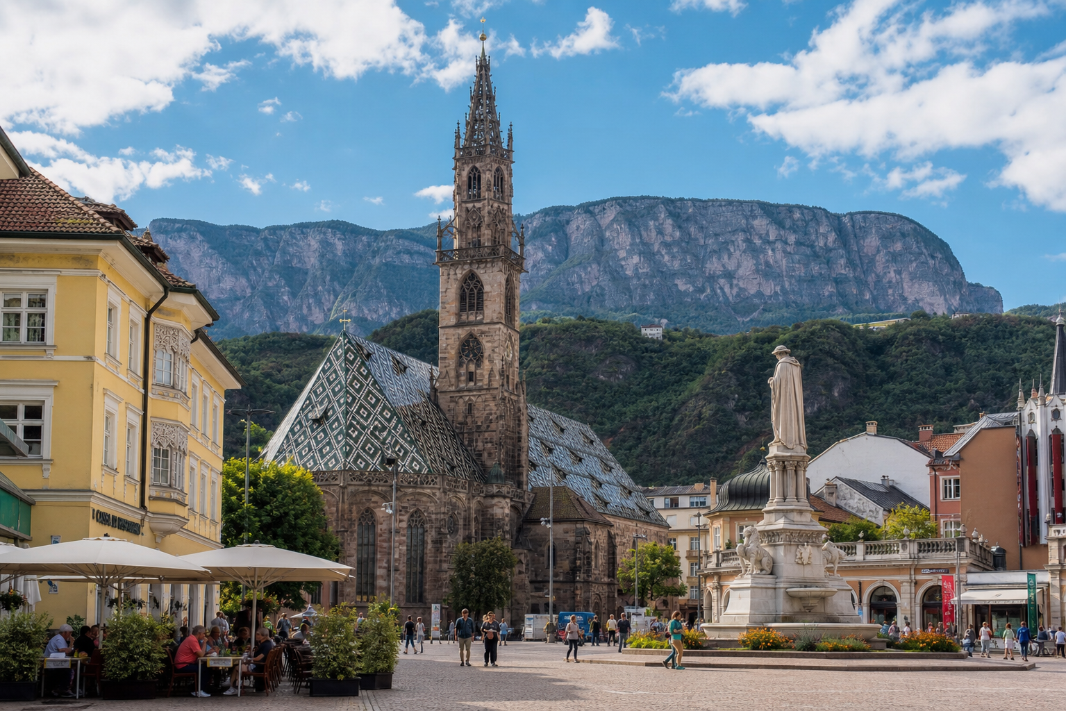 Dove dormire a Bolzano: guida ai migliori quartieri e hotel
