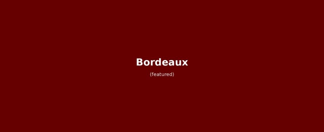 Bordeaux in solitaria: guida completa senza auto tra Miroir d’Eau, Cité du Vin e Saint-Émilion