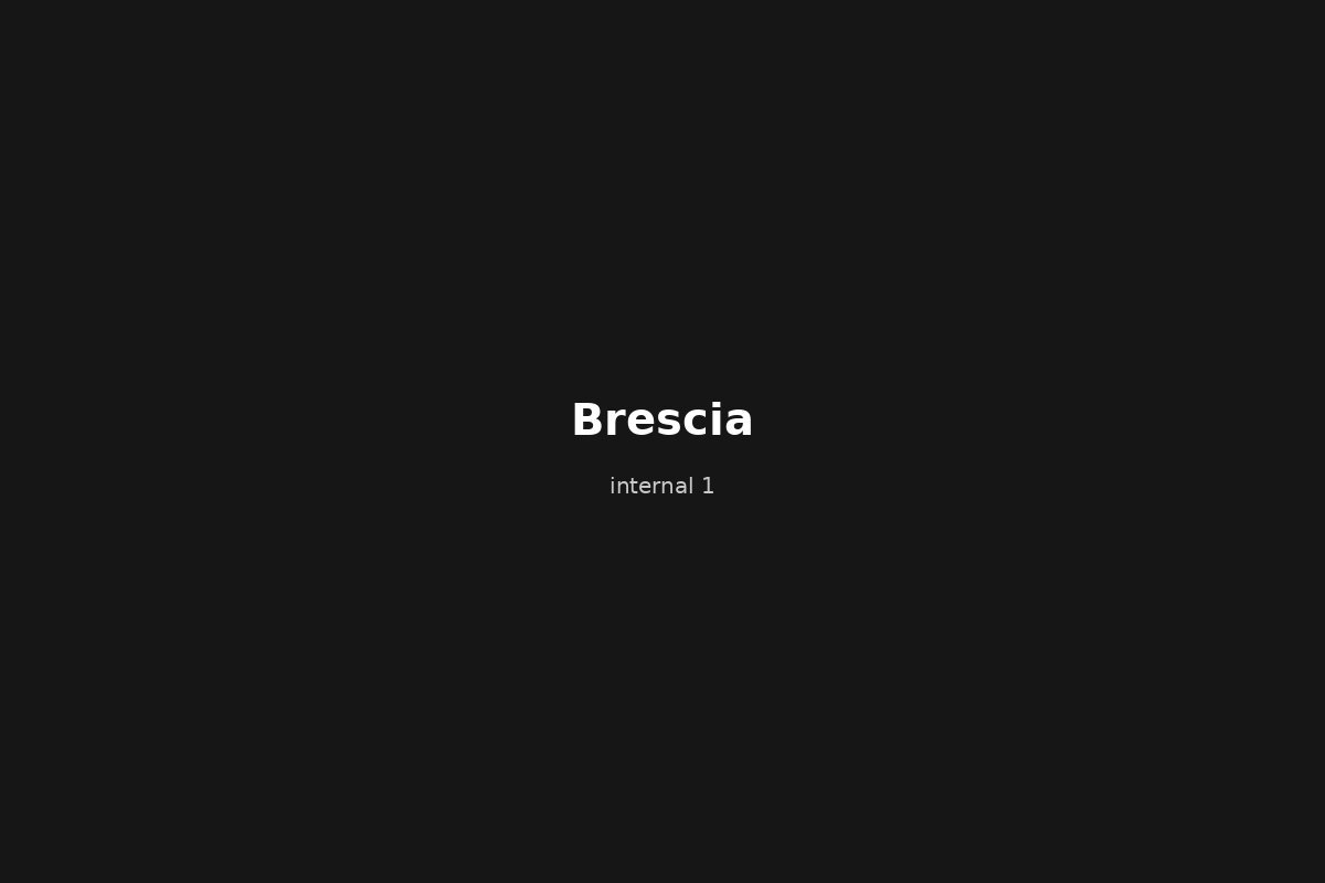 brescia