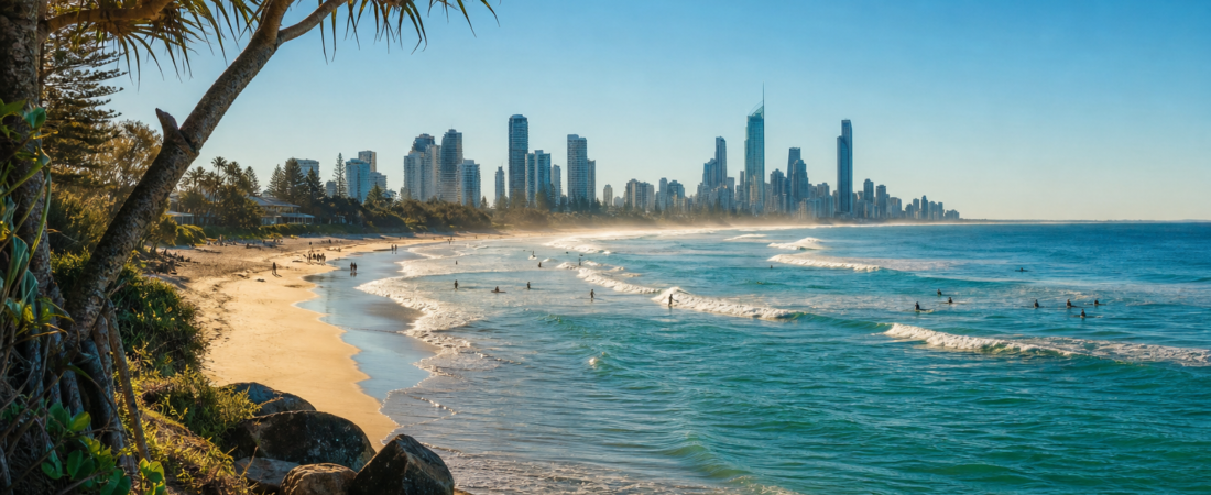 Cosa vedere a Brisbane e Gold Coast: surf, natura e relax