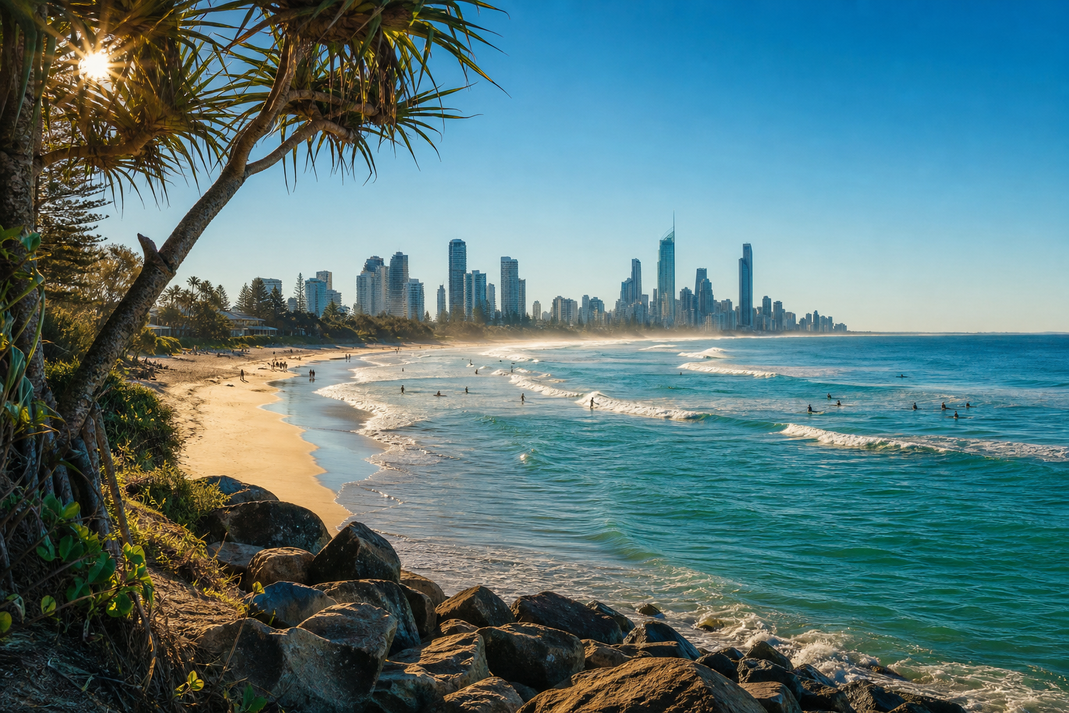 Cosa vedere a Brisbane e Gold Coast: surf, natura e relax