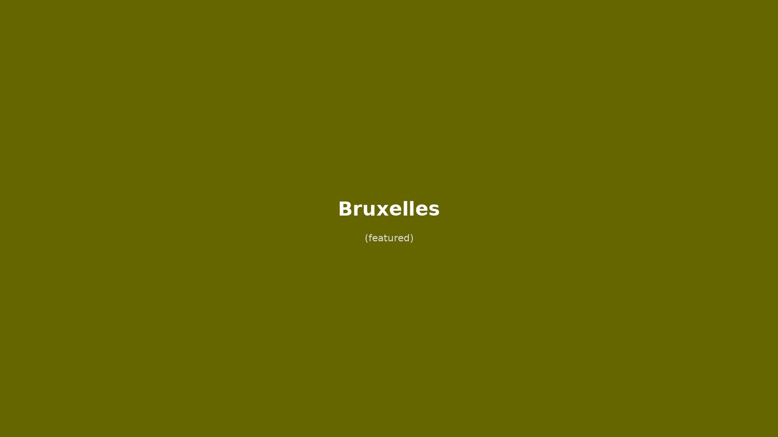 Dove dormire a Bruxelles: guida ai migliori quartieri e hotel