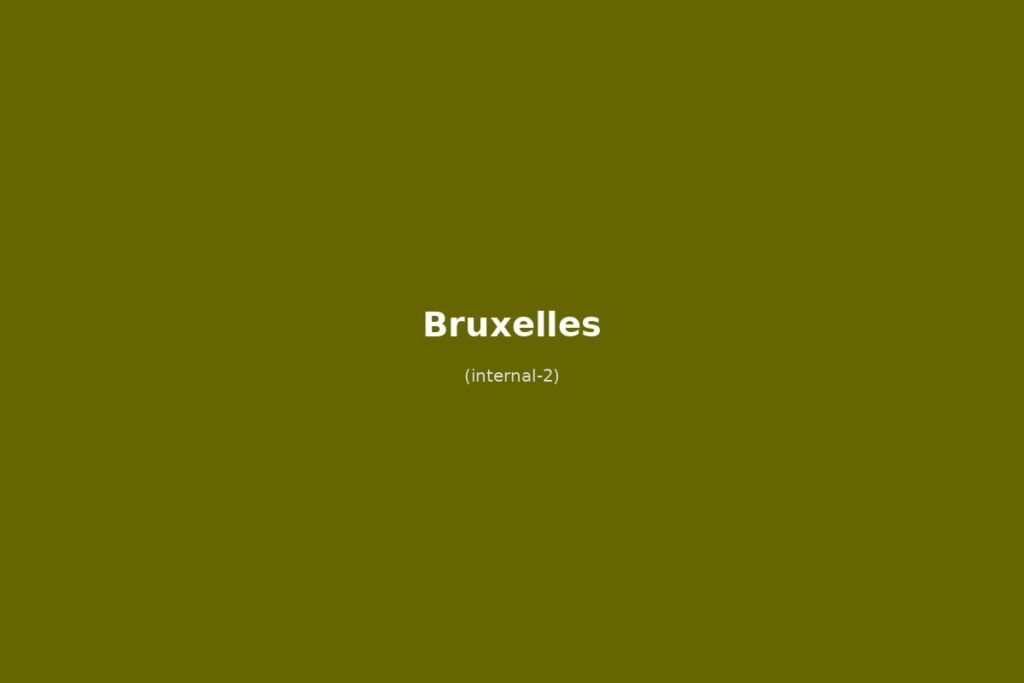 Galeries Saint-Hubert Bruxelles