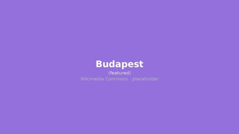 Budapest in solitaria: guida alla capitale ungherese senza auto tra Danubio e terme