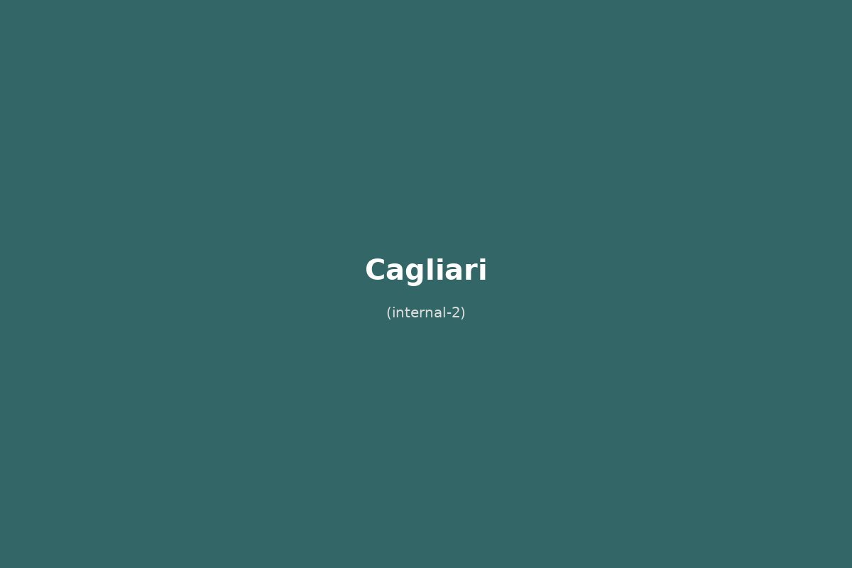 Cosa vedere a Cagliari