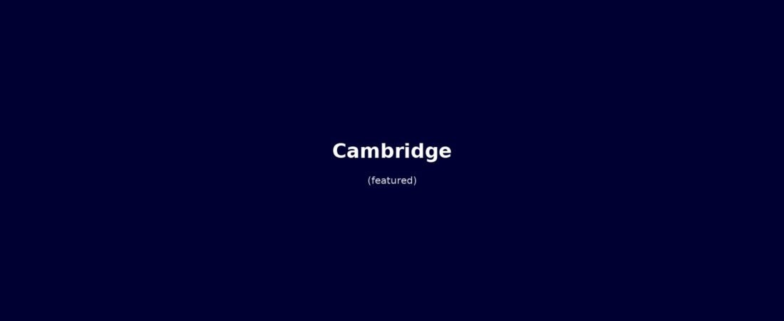 Cambridge in solitaria: arrivo in treno da Londra, King’s College, punting e college — guida senza auto