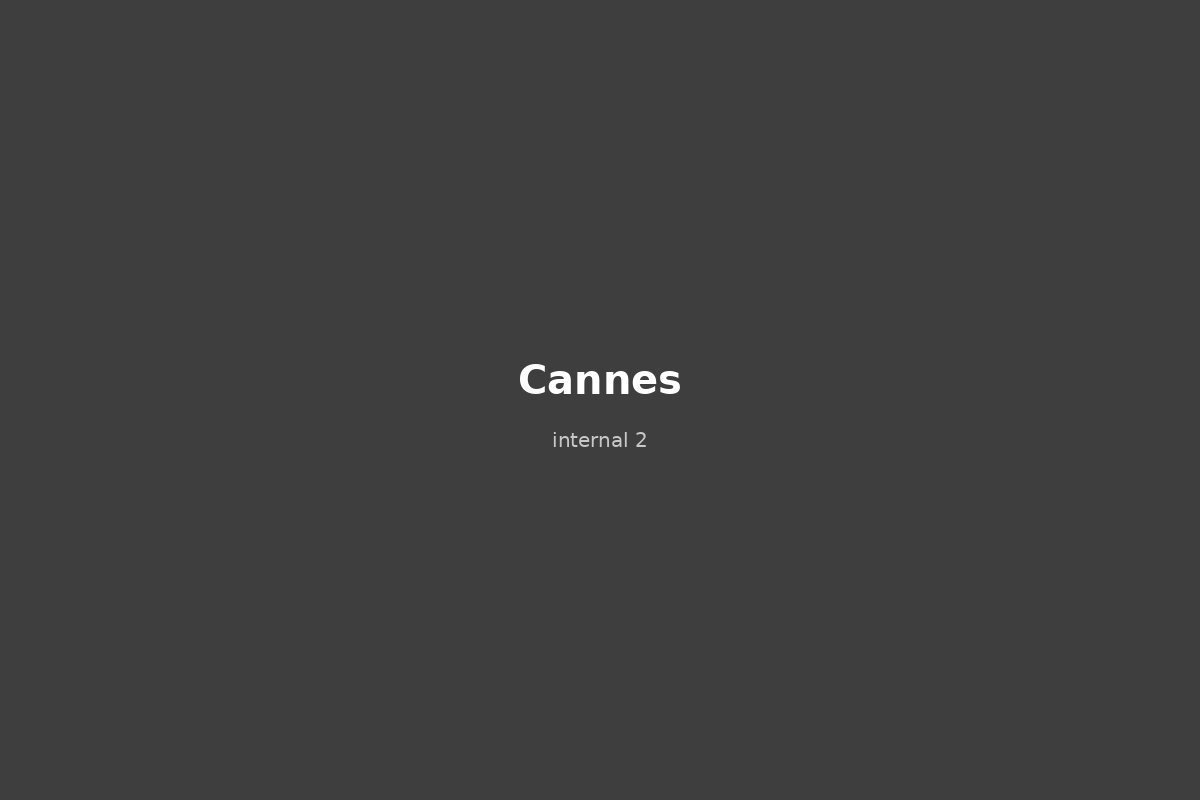 cannes