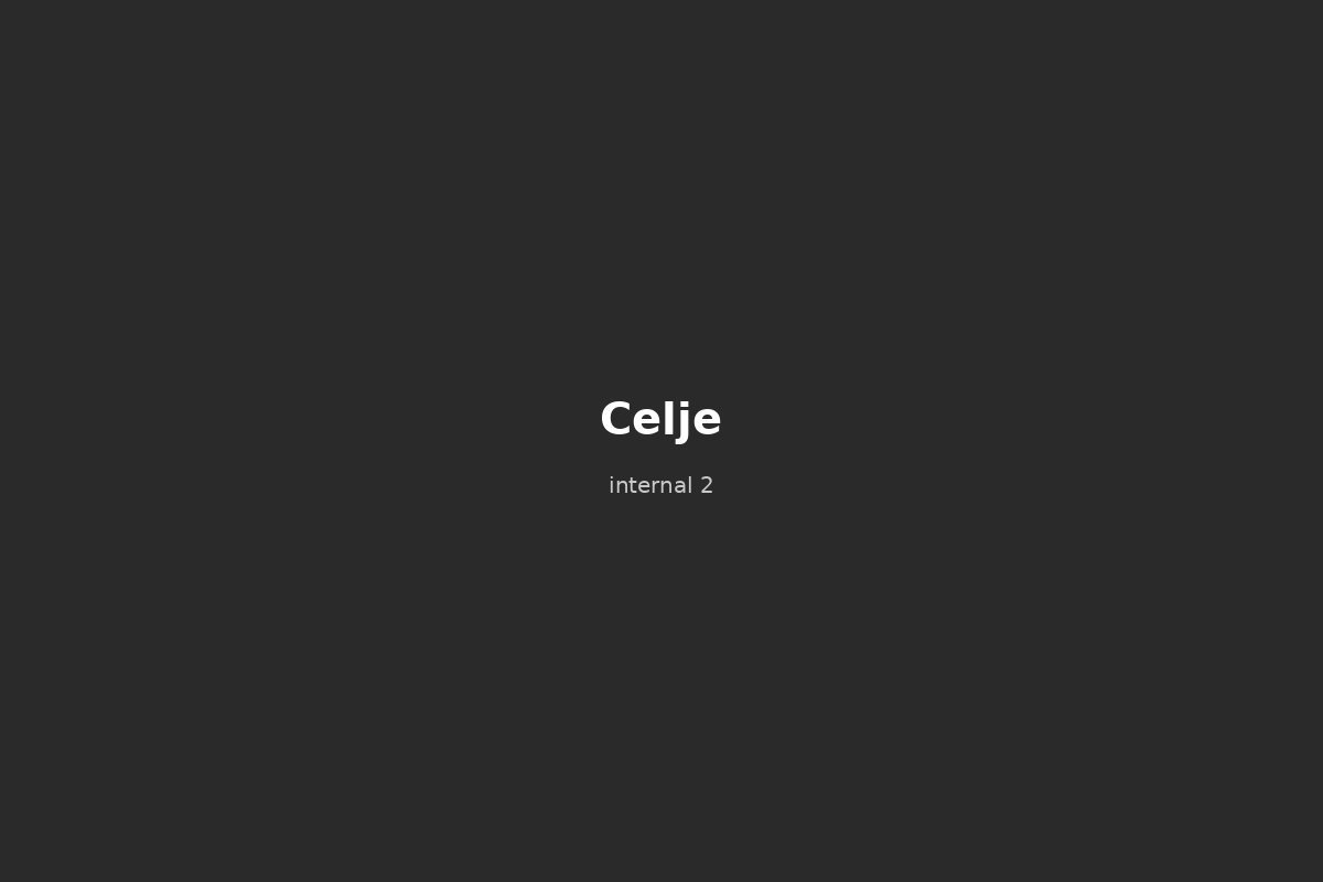 celje
